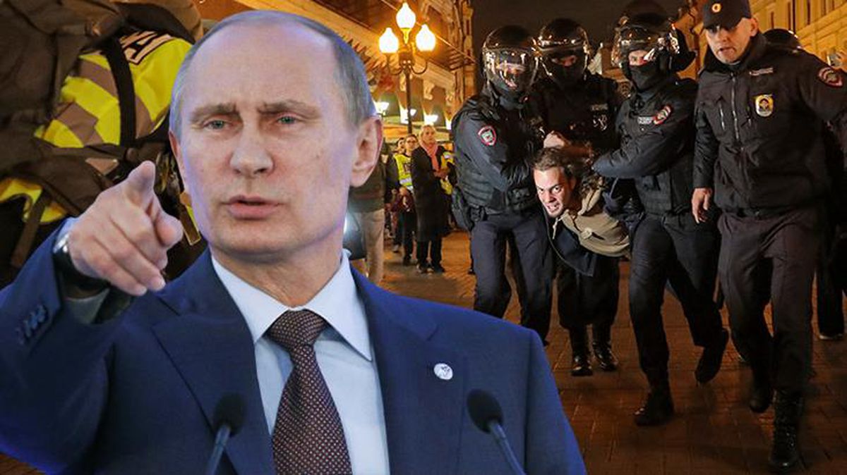 Putin'in imzaladığı yeni kararnameyle seferberlikten kaçanlar 10 yıla hapis cezası alabilecek