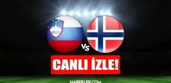 Slovenya - Norveç maçı canlı izle! Slovenya - Norveç maçı şifresiz HD canlı izle! Slovenya - Norveç maçı donmadan izle!