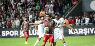 TFF 3. Lig: Karşıyaka: 0 Şile Yıldızspor: 0