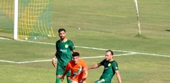 TFF 3. Lig: Osmaniyespor FK: 1 Büyükçekmece Tepecikspor: 0