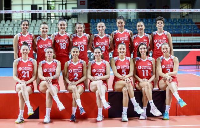 Türkiye - Tayland kadınlar voleybol maçı ne zaman? Filenin Sultanları maçı ne zaman, hangi kanalda? Türkiye- Tayland voleybol maçı nerede?