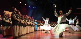 Konya haberi: '19. Uluslararası Konya Mistik Müzik Festivali' dördüncü gününde sürdü