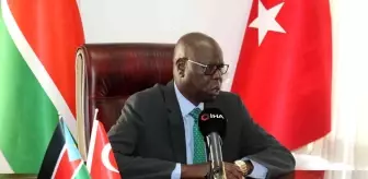Afrikalı büyükelçiden Türkiye'ye övgü dolu sözler: 'Umudumuz, Türkiye gibi bizimle iş birliği yapacak ülkelerin olması'