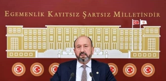 AK Partili Kavuncu: 'Cinsel sapkınlığın 'temel insan hakkı' olduğu söylemi koca bir yalandır'