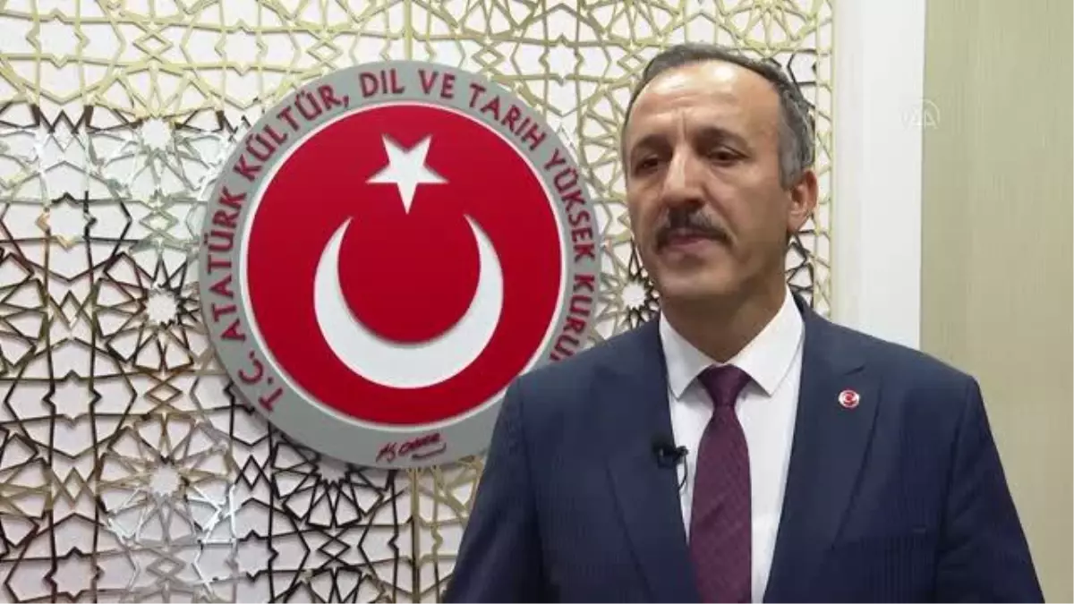 Birinci Türk Dil Kurultayı'nda ilan edilen 'Dil Bayramı' 90. yılında