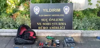 Trafo fareleri yakayı ele verdi