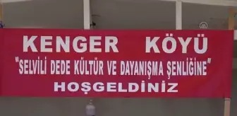 CHP'li Özel ile Ağbaba, Selvili Dede Alevi Kültür ve Dayanışma Şenliği'ne katıldı