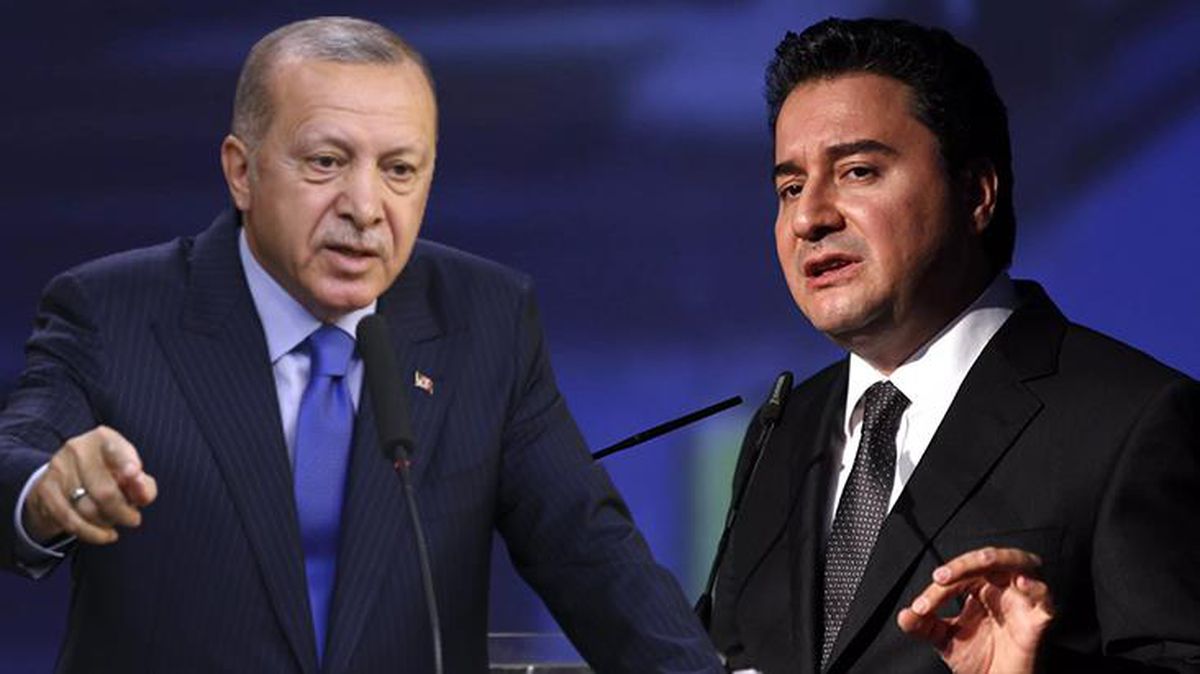 Cumhurbaşkanı Erdoğan, 'Geçmişte de enflasyonu tek hanelere indirdik' diyerek Babacan'ı hedef aldı: Kendilerine pay çıkarmak isteyenler var