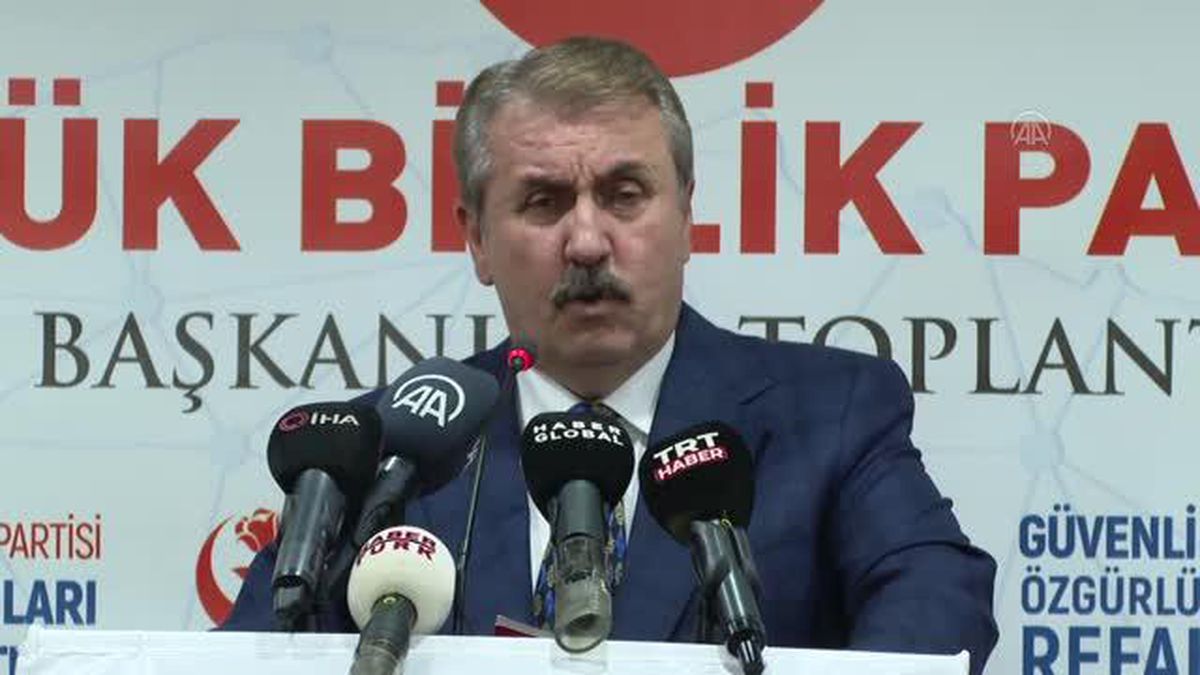 Destici: 'Yunanistan sabrı taşırmıştır ve bir tokadı hak etmiştir'