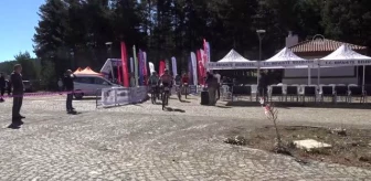 'Dumanlı MTB Cup/XCO Dağ Bisikleti Yarışları' düzenlendi