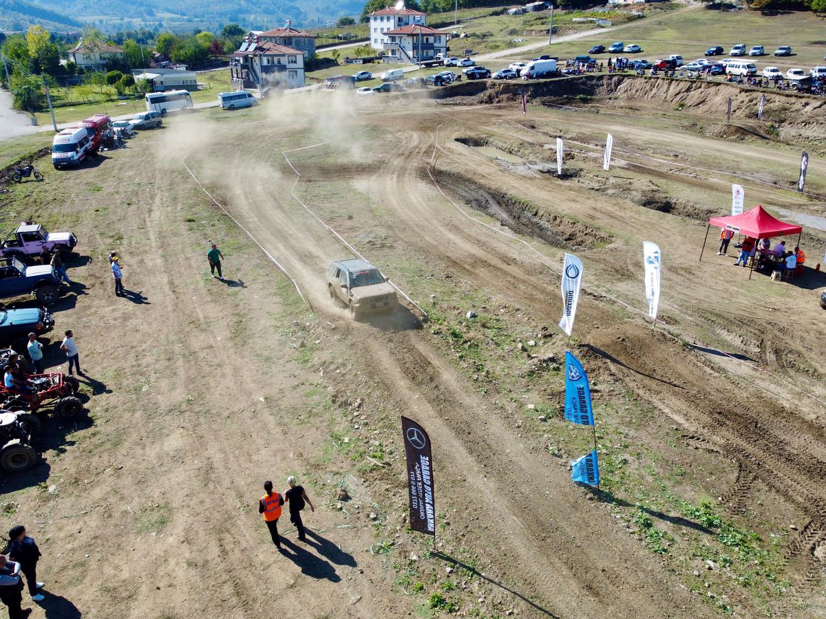 Off-road şenlikleri sona erdi