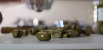 Hatay kültür sanat haberi | Gastronomi kenti Hatay'ın yeni lezzeti 'zeytinli kahke'