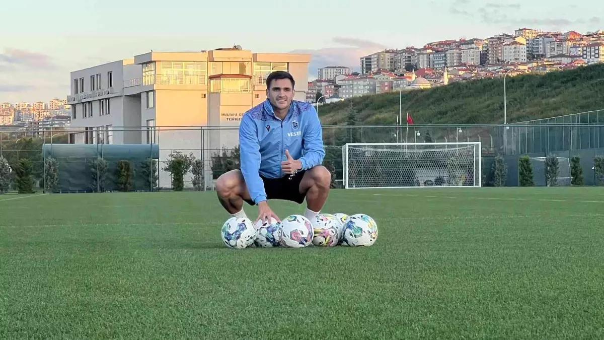 Gomez: 'Hedefim Dünya Kupası'nda oynamak'