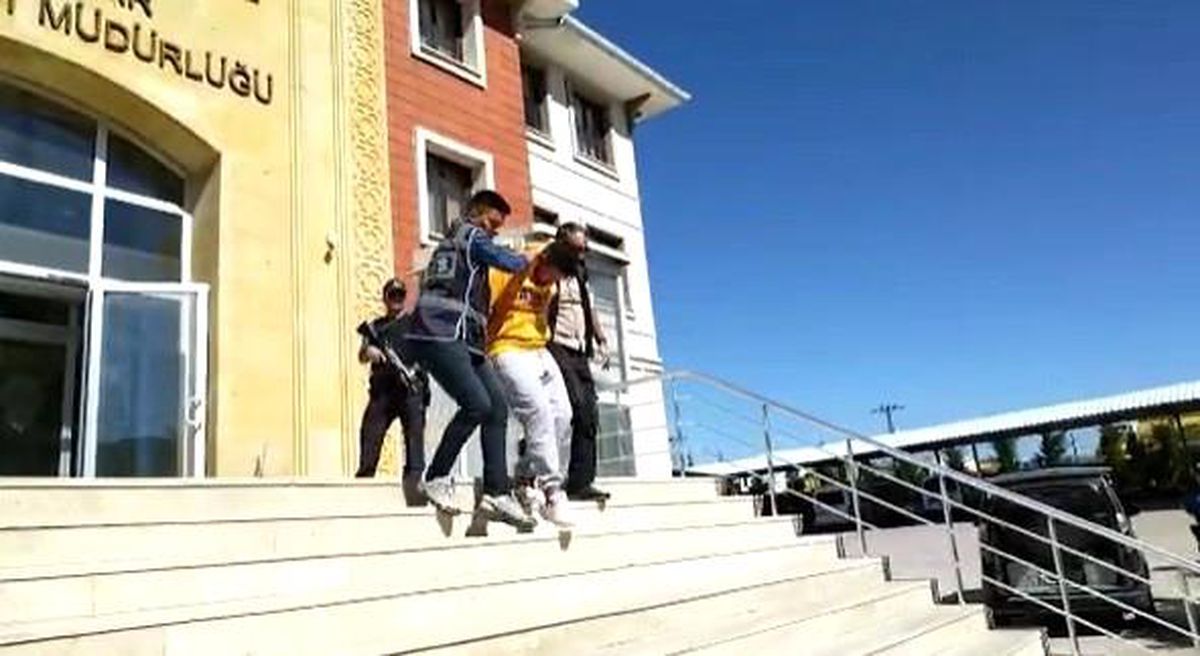 Konya haber! Hatay'dan Konya'ya geldi, bindiği taksi sürücünü bıçaklayıp aracı gasp etti
