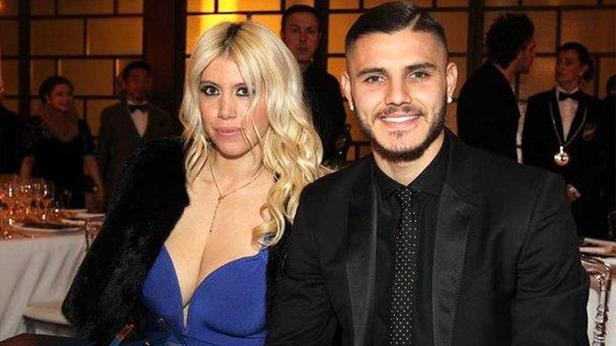 Icardi ile Wanda Nara barıştı! Yıldız golcünün paylaşımına en çok Galatasaraylılar sevindi