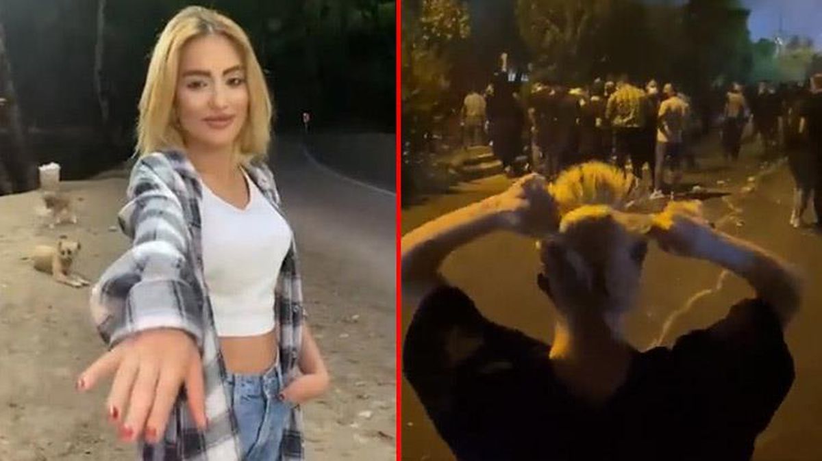 İran'da eylem öncesi saçlarını bağlamasıyla protestoların simgesi olan genç, kurşunlanarak öldürüldü