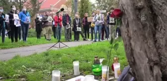 Tahran'da yönetime destek mitingi düzenlendi (3)