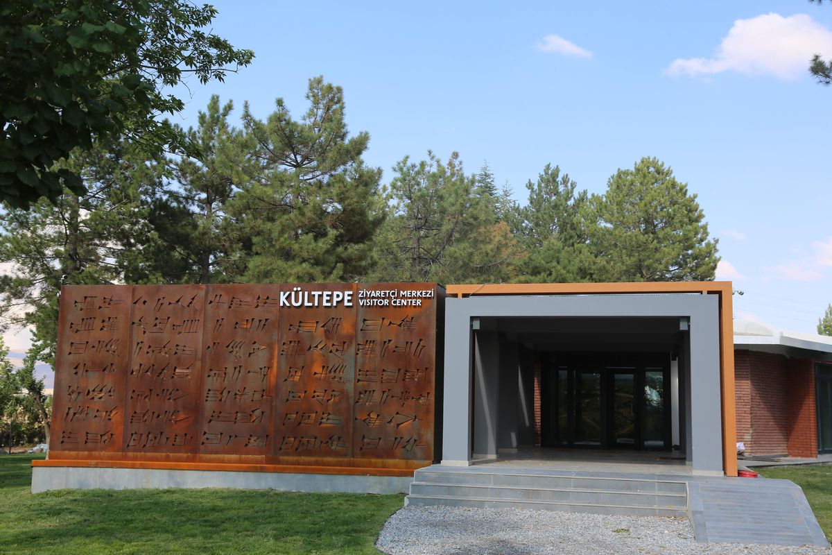 Kayseri gündem haberi | Kayseri'de Kültepe Ziyaretçi Merkezi açılıyor