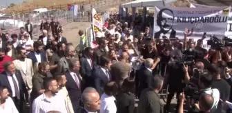 Kılıçdaroğlu, 'Gaziemir Kentsel Dönüşüm Projesi 1. Etap Temel Atma Töreni'ne katıldı