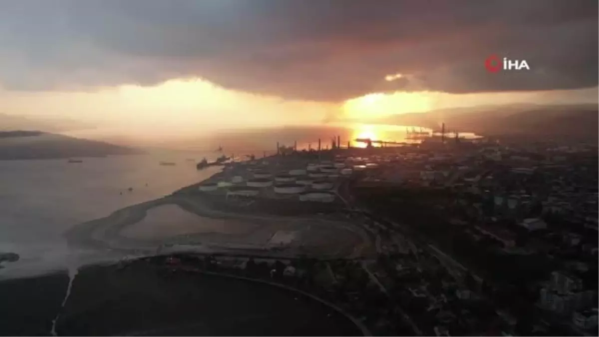 Kocaeli gündem haberleri... Kocaeli'nin gündüzü ayrı gecesi ayrı mest ediyor