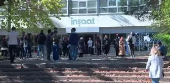 KPSS Alan Bilgisi üçüncü oturumu başladı