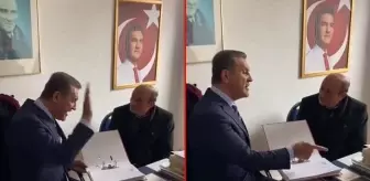 Mustafa Sarıgül'ün fırçaladığı başkan istifa edip AK Parti'ye katıldı