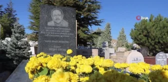 Neşet Ertaş, ölümünün 10. yıldönümünde mezarı başında anıldı