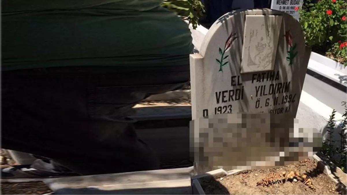 Ölen kadının mezar taşına yazdırdığı not, okuyanları kara kara düşündürdü