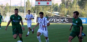 Sivas haber! TFF 2. Lig: Sivas Belediyespor: 0 Afyonspor: 2