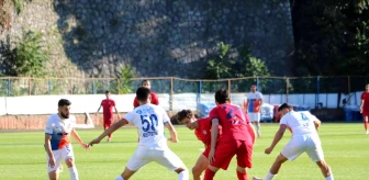 Zonguldak spor haberleri... TFF 2. Lig Zonguldak Kömürspor: 2 İskenderunspor: 1