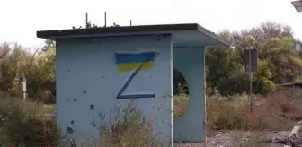 Son dakika haber! Ukrayna'daki savaşta yok olan köy: Kamiyanka