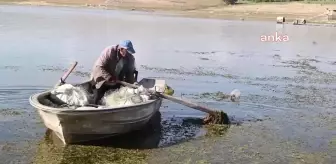 Yozgat haberi: Yozgat Esenli Köylüleri Gelingüllü Barajı'ndaki Kirlilikten Şikayetçi