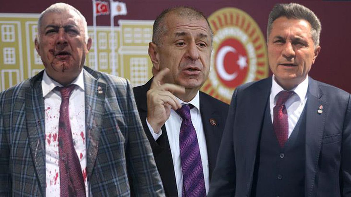 Özdağ'ın talimatıyla darbedildiklerini öne süren Soner Çam, sebebini de anlattı: Haftaya genel kurulda aday çıkaracaktım