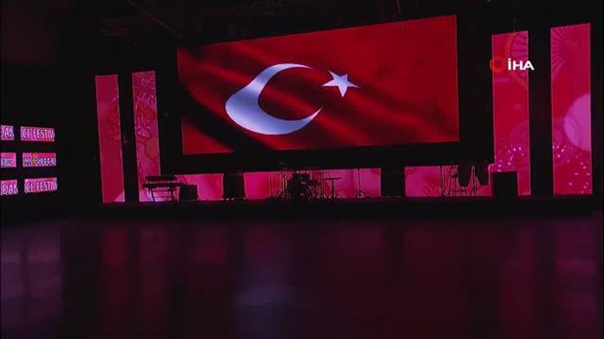 Altınköprü 'Gold Prize' ödülünü Türkiye'ye getirdi