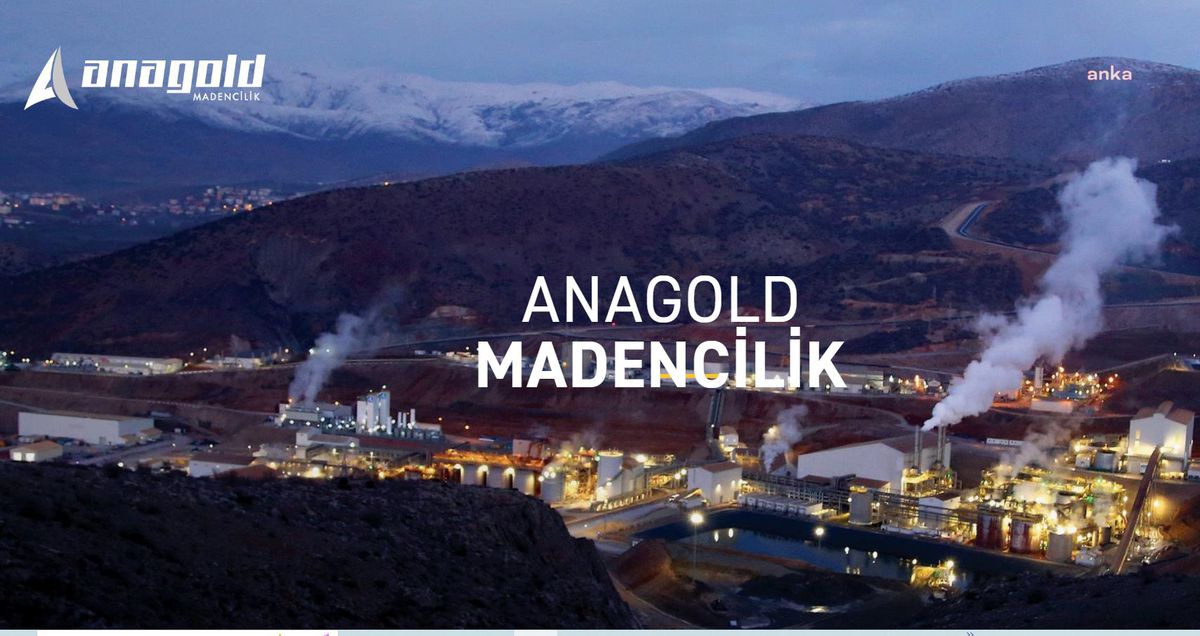 Anagold Madencilik: 'Sedat Cezayirlioğlu ve Avukatının İddiaları Asılsızdır'
