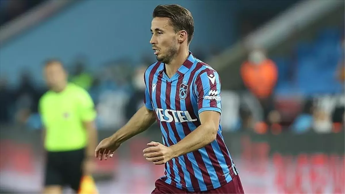 Anders Trondsen kimdir? Trondsen kaç yaşında, aslen nerelidir? Trondsen, Trabzonspor'dan neden ayrıldı?