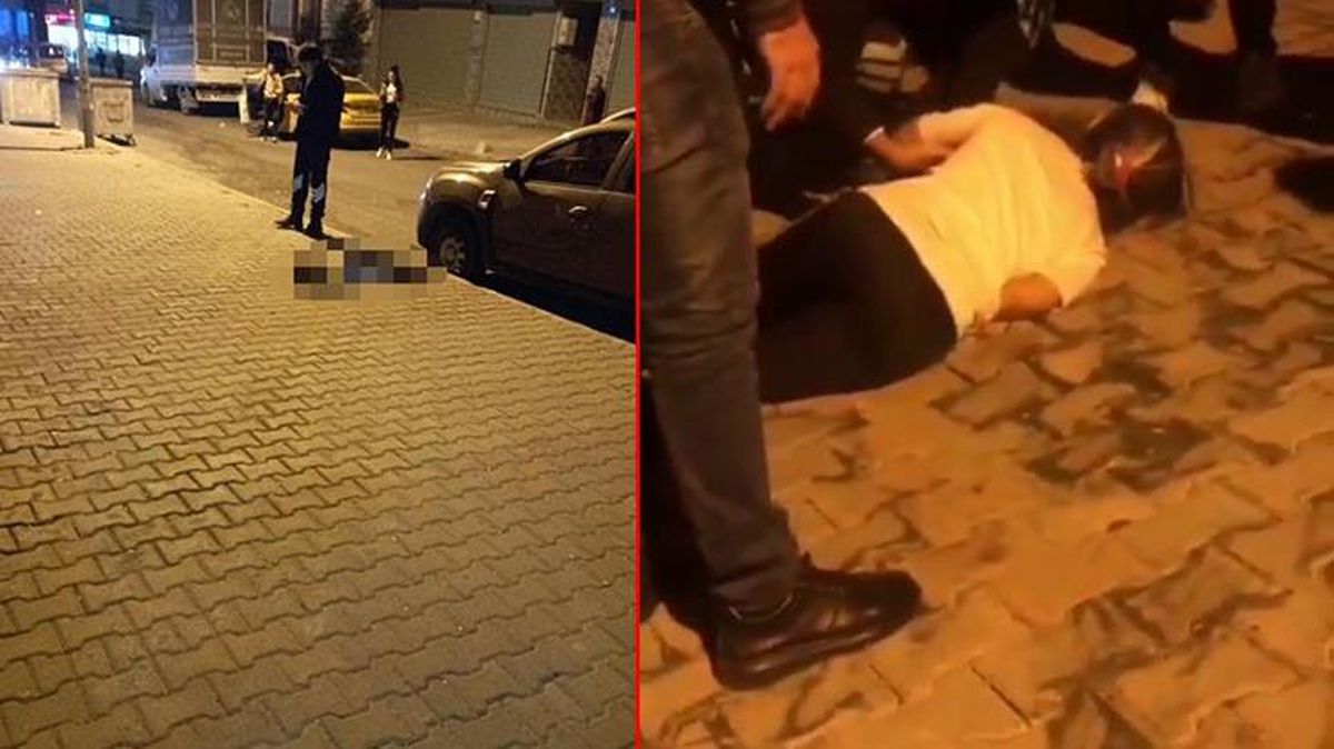Anne ve babanın tartışması en acı olayla bitti! 20. kattan düşen 3 yaşındaki kızları öldü