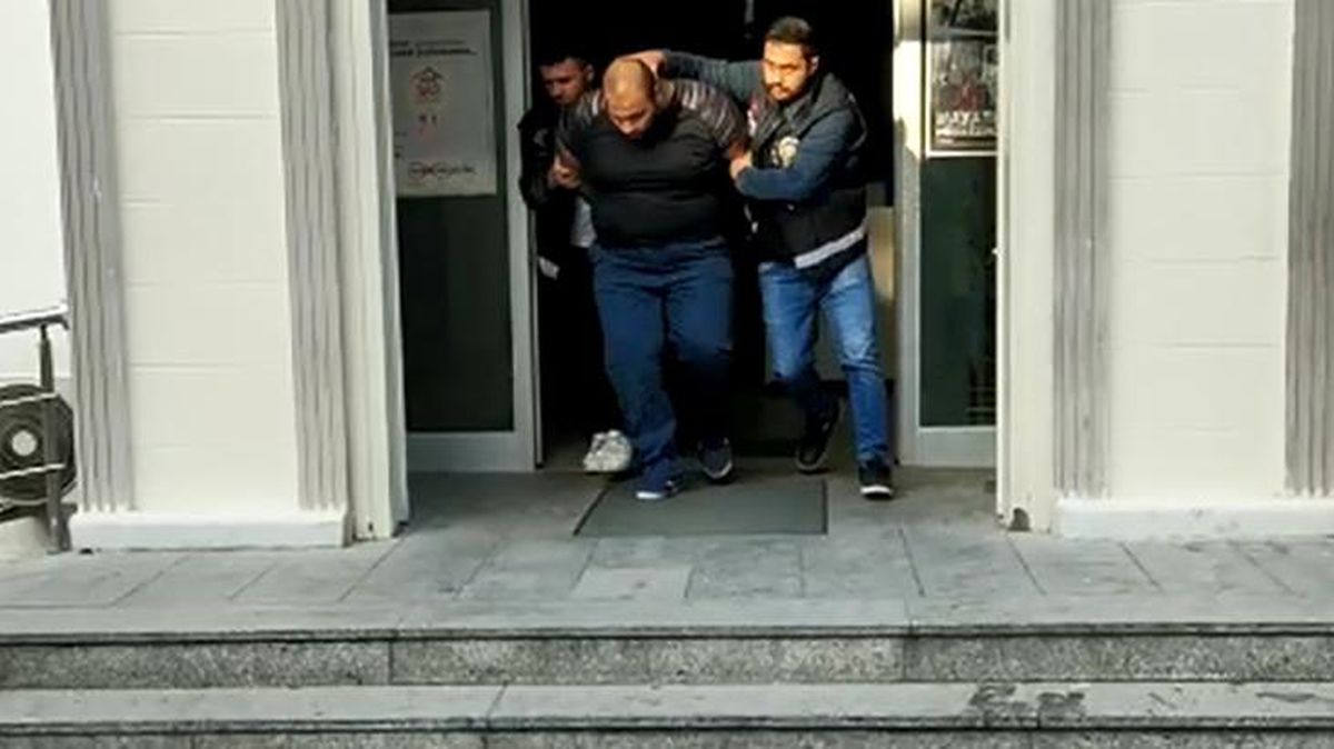 Bağcılar'da annesinin kafasını keserek sokağa atan cani adliyeye sevk edildi