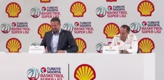 Basketbol Süper Ligi'ne yeni ana sponsor