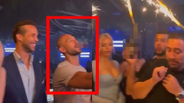 Beklenen ayrılık geldi! İnsan kaçakçısı ile video paylaşan CEO, takımdan istifasını açıkladı Beklenen ayrılık geldi! İnsan kaçakçısı ile video paylaşan CEO, takımdan istifasını açıkladı