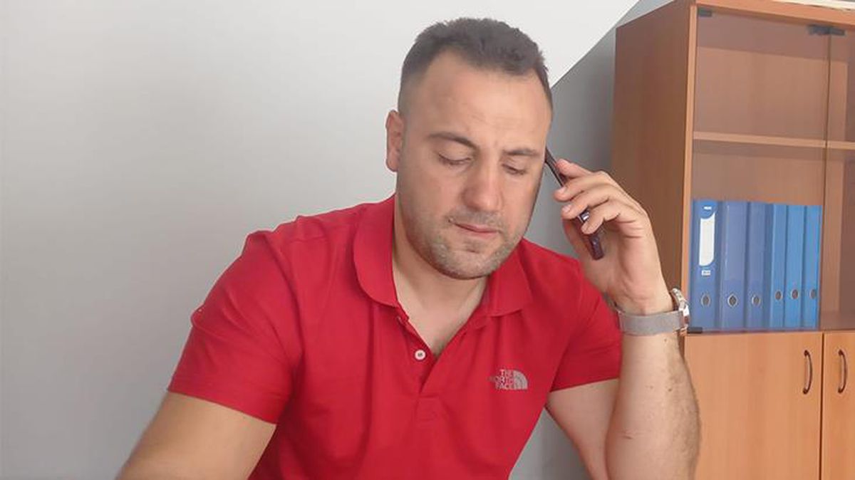 Bir garip olay! Sular altında kalacak ilçeden herkes taşınırken o iş yeri açtı