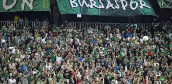 Bursaspor-Boyabat 1868 maçının biletleri satışa çıkıyor
