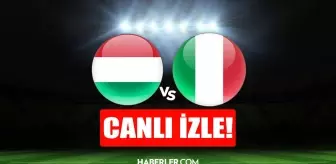 CANLI İZLE | Macaristan - İtalya maçı canlı izle! Macaristan - İtalya maçı şifresiz HD canlı izle! Macaristan - İtalya maçı donmadan izle!