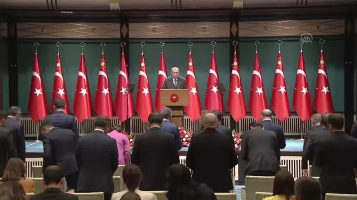 Cumhurbaşkanı Erdoğan: 'Türkiye Aile Destek Programımızın kapsamını genişletiyoruz, bütçesini de 40 milyar liraya yükseltiyoruz'