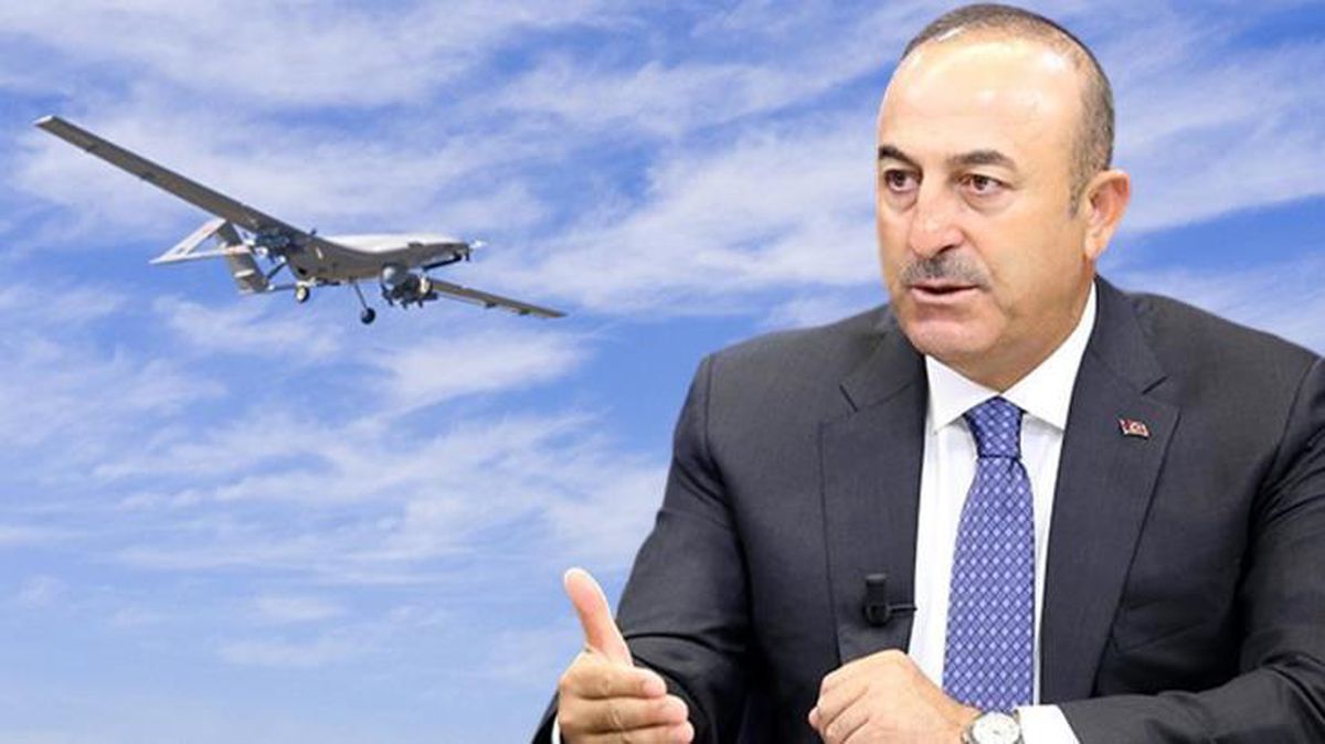 Dışişleri Bakanı Çavuşoğlu'ndan Japonya'da SİHA mesajı: Almak isterlerse memnuniyetle ihtiyaçlarını karşılarız