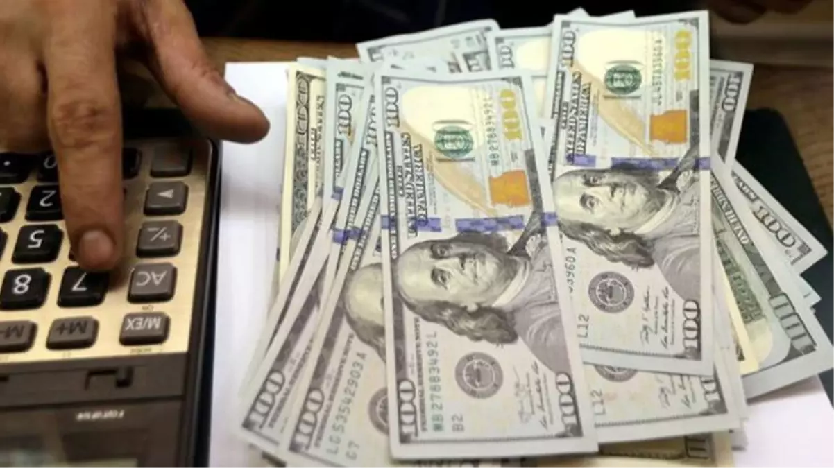 Dolar/TL, 18,44 seviyesini aşarak haftaya rekorla başladı