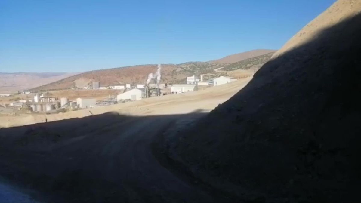 Erzincan'da Siyanür Sızıntısı Yaşanan Altın Madeni Yeniden Faaliyete Geçti: 'Bu, Türkiye'nin Ölüm Projesi. Lütfen Bunu Durdurun, Yalvarıyorum'