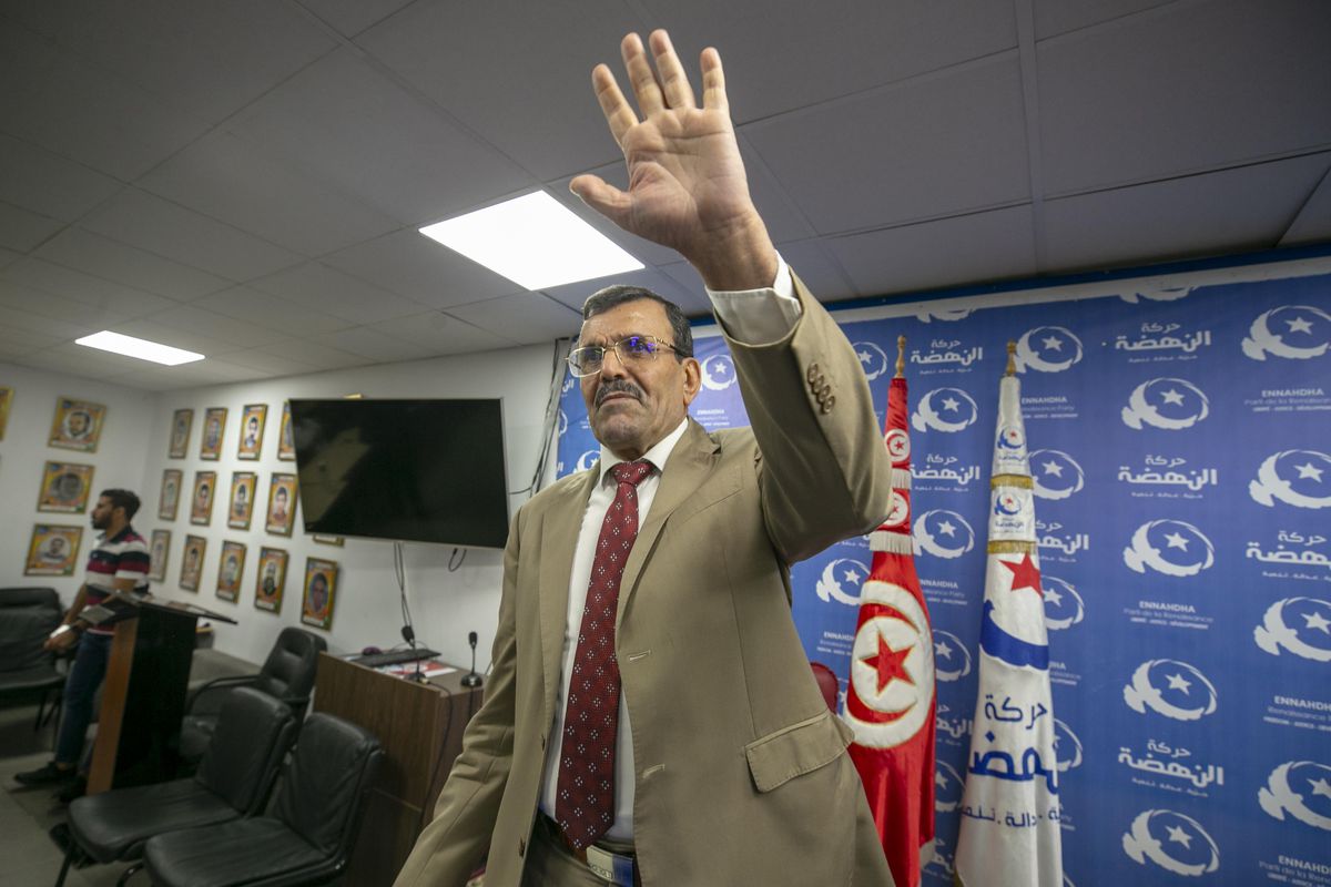 Eski Tunus Başbakanı Ureyd, Nahda'ya yönelik davada yargıya güvendiğini söyledi