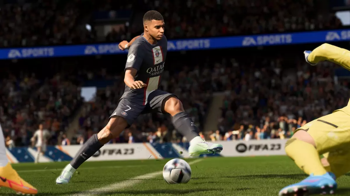 FIFA 23'teki en hızlı oyuncu kim? FIFA 23 en hızlı oyuncu listesi!