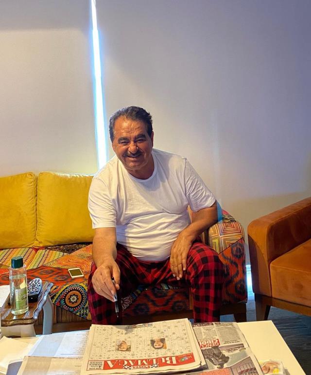 'Hanımla boşandık' deyip kafa karıştıran İbrahim Tatlıses, evliliğe yeşil ışık yaktı